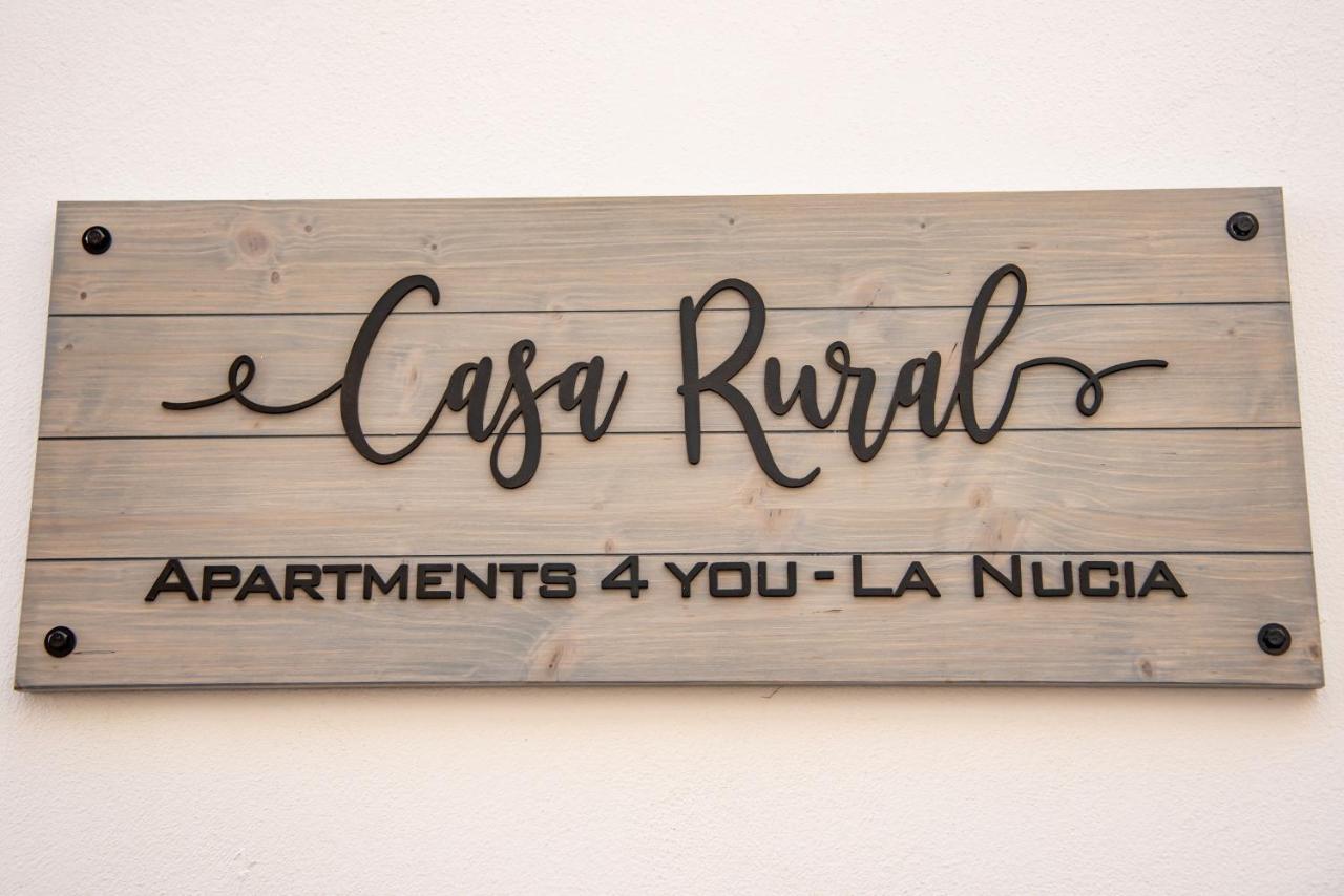 Apartments 4 You - "Plaza Mayor" - La Nucía Buitenkant foto